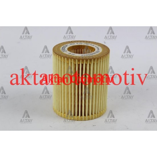 YAĞ FİLTRESİ ASTRA H / VECTRA C / ZAFİRA B 03= Z19DT-H 1.9 CDTI